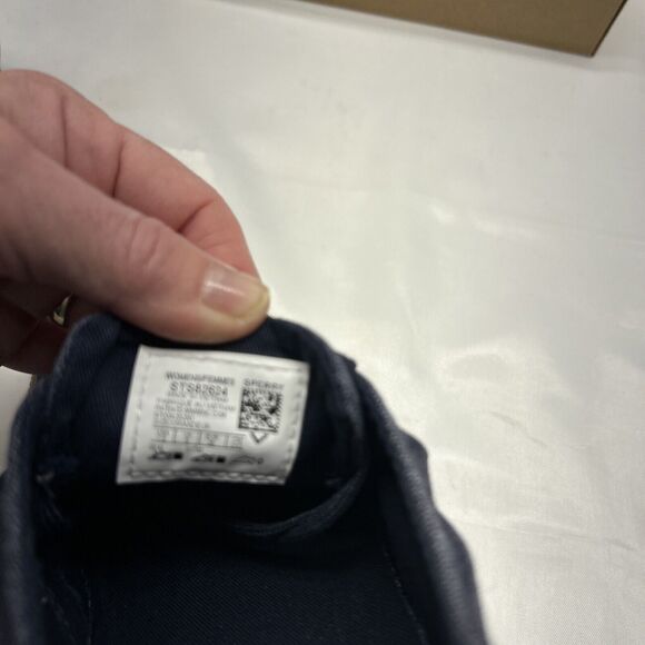 Sperry Captains CVO Drink Navy Denim Look Women Sz 7.5 New in Box - Picture 7 of 8